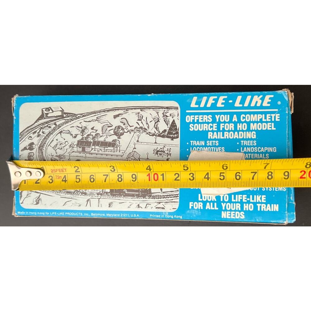 Vintage Life-Like Campbell Soup Company Train Collection Ho Model Railroading - Picture 4 of 7